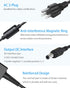 19V Charger Replacement for JBL Xtreme 2/Xtreme JBL Extreme 2/Extreme JBL Boombox Portable Wireless Speaker (Black Blue Red) Power Supply Cord......