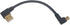 SinLoon Micro USB Cable 90 Degree Right Angle Gold Plated 5 Pin Micro USB Male Cable to USB 2.0 Syncing Data Charge Cable, Hi-speed Cable (BLACK 6...