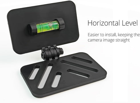 Backup Camera Mount, Dash Cam Car Rear Camera Rear Window Holder, Rearview Camera Rear Windshield Bracket, Backup Camera Car Recorder Mirror Camer...