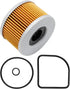 Motorcycle Oil Filter Replacement for Honda 15412-413-005, 15412-413-000, 15412-KEA-003, 15412-KK9-911, 154A1-413-505, 154A1-413-000, 154A1-MA6-00...