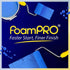 FOAM PRO 176-10 Foam Paint Roller, Pack of 10...