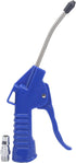 Air Blowing Dust Gun, Air Dust Removing Tool Air Compressors Gun Dust Blow Gun Rust-proof Powerful Blower for Clean Factory for Car Wash Industry...