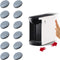 12Pcs Appliance Sliders for Kitchen Appliances, Appliance Slider, Small Appliance Slider for Most Countertop...
