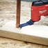 Norske Tools NOTP208 1-3/4 inch Wood & Metal Flush Cut Titanium Oscillating Multi Tool Accessory Blade,Black...