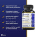 Premier Research Labs Phyto Methylate - B Vitamin Supplement - Supports Methylation, Detox, Brain & Heart Health - 5-MTHF & P5P - 60 Plant-Source ...