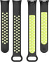 MOTONG Compatible with Xiaomi Mi Band 8 Replacement Band - TPU Replacement Wrist Band Strap Compatible with Xiaomi Mi Band 8(TPU Black + Grey)...