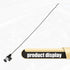 1 PC Car Engine Oil Dipstick, Waterproof Metal Vehicle Engine Measuring Tool, Universal Automotive Transmission Dipstick Replacement for Truck SUV...