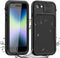 AICase iPhone SE 2020/2022/iPhone 7/8 Waterproof Case, 4.7" 360 Dustproof and Shockproof, IP68 Full Body Protection Fully Sealed Underwater Protec...