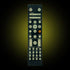 AULCMEET BR-3075W New Replacement Remote Control Compatible with Optoma Projectors ZH606-W ZK507 ZU406 4K500 GT1090HDR HZ39HDR ZH406 ZH406ST ZH420...