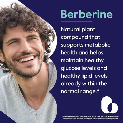 BESTVITE Berberine 500mg Per Capsule (120 Vegetarian Capsules) - No Fillers - No Stearates - No Flow Agents - Vegan - Gluten Free - Non GMO...