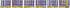 Hardline Products Series 200 Factory Matched 3-Inch Boat & PWC Registration Number Kit, Yellow/Purple - YEPUG200...