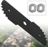 7-1/2-inch Edger Hog Heavy-Duty Edger Replacement Blade EB-007 for Black & Decker Landscape Trencher/Trimmer, Fits Model LE750, LE710, LE760, LE50...