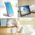 Cell Phone Stand 3Pack, Portable Foldable Desktop Cell Phone Holder, Adjustable Universal Multi-Angle Cradle Stands for Tablet iPad iPhone X/xr/xs...