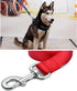 BIKICOCO Swivel Bolt Snap, Trigger Hook Clips Lobster Claw Clasp, 1'' D-Ring Ended, for Pet Leash, Key Chains...
