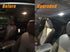 White Interior LED Lights Kit for Subaru Outback 2010 2011 2012 2013 2014 2015 2016 2017 2018 2019 2020 Super Bright 6000K LED Light Bulbs Package...
