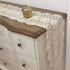 KEPSWET 100% Cotton Handmade Crochet Lace Oval Table Runner Olive Green 12x60 Inch...