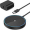 Magnetic Wireless Charger Fast Mag Safe Charger Compatible with iPhone 15 Pro Max/15 Pro/15/15 Plus/14/13/12 Series, 2024 Upgraded Nano Mag-Safe L...