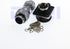 DRRI DRRI WS16 ?16mm 2pin 3pin 4 pin 5pin 6pin 7pin 9pin Metal Square Flange Panel Mount Aviation Cable Connector (2pin)...