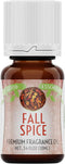 Good Essential - Professional Fall Spice Fragrance Oil 10ml for Diffuser, Candles, Soaps, Lotions, Perfume 0.33 fl oz - Diffuser Oil Fall Scents -...