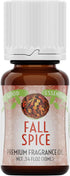 Good Essential - Professional Fall Spice Fragrance Oil 10ml for Diffuser, Candles, Soaps, Lotions, Perfume 0.33 fl oz - Diffuser Oil Fall Scents -...