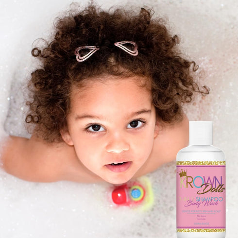No Tears Infant/Toddler 2 in 1 Shampoo & Body Wash...