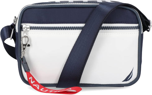 Nautica Womens High Seas Camera Crossbody...