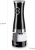 Tower Duo Electric Salt/Pepper Mill, Black...