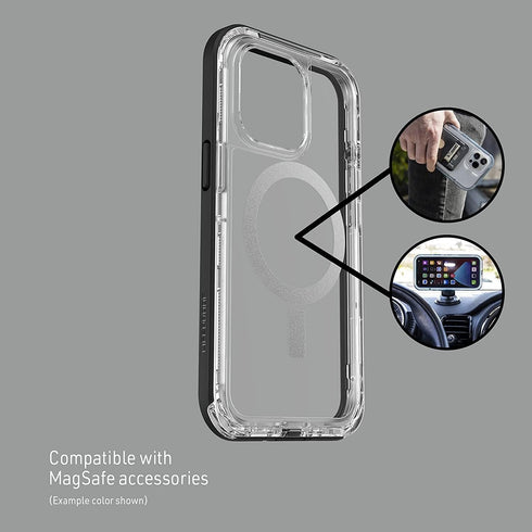 LifeProof Next Screenless Series Case for MagSafe for iPhone 13 (NOT Mini/Pro/Pro Max) Non-Retail Packaging - Precedented Green...