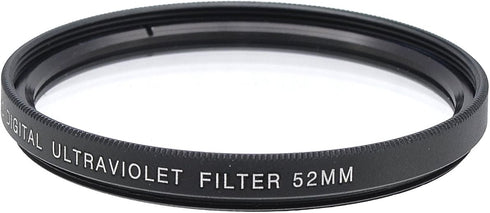 Xit XT52UV 52 Camera Lens Sky and UV Filters...