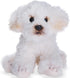 Bearington White Dog 6.5 Inch Dog Stuffed Animals - Dog Plush - Poodle Stuffed Animal Labradoodle Stuffed Animal...