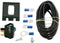 31148 Green Illuminated Manual On/Off Rocker Switch...