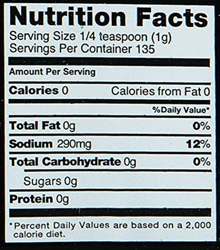 Johnny's Chicken and Pork Seasoning, 4.75 Ounce (Pack of 2)...