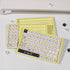 Sumgsn Keycaps Storage Box,Big Keycaps Container, 180 Keys Transparent Display Case Holds 7u Spacebar/Big Enter Key for XDA/Cherry/MOA/Mao Profile...
