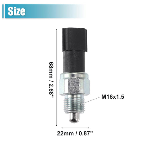 X AUTOHAUX Car Neutral Safety Power Switch Gearbox Shifting Range Sensor for Nissan Pathfinder 2007-2012...