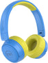 Contixo KB-5 Kids Headphones - Over The Ear Foldable Bluetooth Wireless Headphone for Kids - 85dB with Volume Limited - Toddler Headphones for Boy...