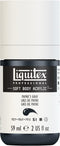 Liquitex Professional Soft Body Acrylic Paint, 59ml (2-oz) Bottle, Payne's Gray...