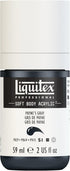 Liquitex Professional Soft Body Acrylic Paint, 59ml (2-oz) Bottle, Payne's Gray...