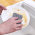 Individually Wrapped Sponges 40 Pack Kitchen Dishwashing Sponge Bulk, Non Scratch Dishes Scouring Pad Dishcloth, Odor-Free Sponge Wipes for Househ...