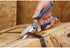 Kobalt 3-in Serrated Molded Grip Heavy Duty Scissors...