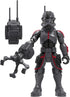 STAR WARS Mission Fleet Clone Commando Clash 2.5-Inch-Scale Action Figure 4-Pack with Multiple Accessories, Toys for Kids Ages 4 and Up...