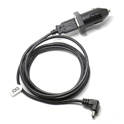 EDOTech USB Charger Cable Power Cord Car Adapter for Garmin Nuvi Drive DriveSmart 55lmt 56lmt 57lmt 58lmt 66lmt 2497lmt 2539lmt 2555lmt 2557lmt 25...