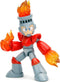 Mega Man 4" Fire Man Action Figure, Toys for Kids and Adults...