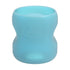 Dr. Brown's Options+ Wide-Neck Glass Bottle Sleeve, 100% Silicone, Blue, BPA-Free, 5 oz, 1-Pack...