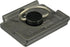 Manfrotto 200PL RC2-System Quick Release Plate with 1/4"-20 Screw and 3/8" Bushing Adapter...