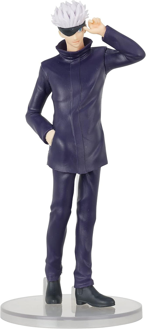 Bandai Namco - Jujutsu Kaisen - Satoru Gojo - Styling Series 5" Posed Figure...