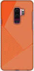 AMZER Slim Fit Printed Snap On Hard Shell Case, Back Cover with Screen Cleaning Kit Skin for Samsung Galaxy S9 Plus - HD Color, Ultra Light - Carb...