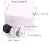 Engine Oil Pressure Sensor/Switch/Sending Unit D1846A Compatible with 2003-2008 4.8L/5.3L/6.0L/6.2L,GM Chevrolet Chevy Silverado GMC Sierra Buick ...