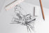 Design Ideation Lay Flat Sketch. Removable Sheet Sketchbook. Premium Paper. Smart-Bind Reinforced Lay Flat Binding. (8.5" x 11") LF-2550-LS...