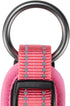EXCELLENT ELITE SPANKER Classic Dog Collar PU Material Pet Collar with Buckle Adjustable for Small Medium Large Dogs Walking Training Black Red Bl...