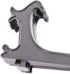 3/4/5/6/7/8/9/10/12inch Display Stands Black Plastic Easels,Plate Display Stands,Picture Frame Stand Holder,Picture Easel at Weddings(5inch 12PCS)...